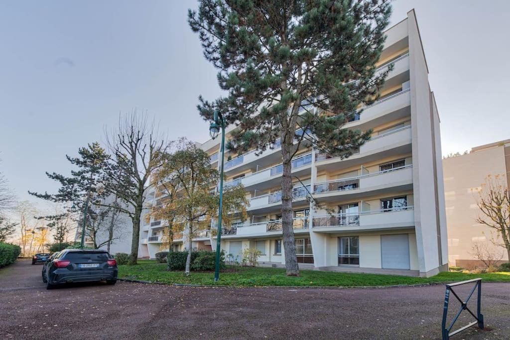 Aux Portes De Paris , Un 3 Pcs Bien Amenage Nogent-sur-Seine Eksteriør billede