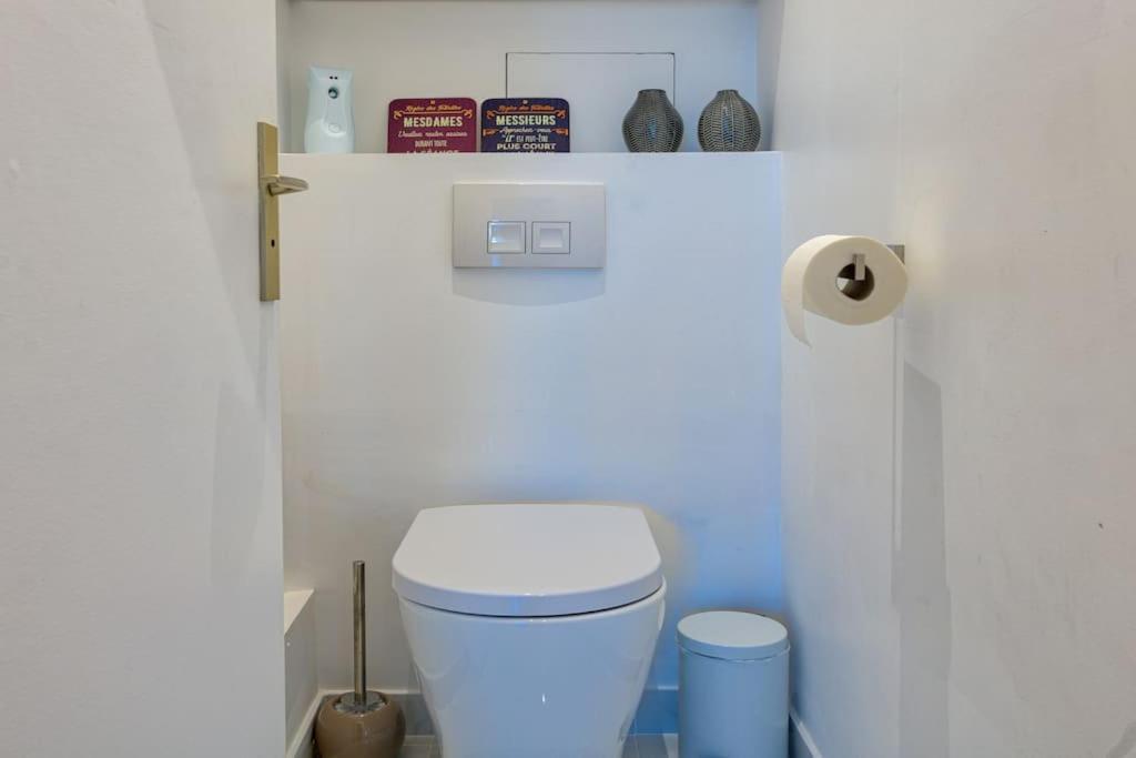 Aux Portes De Paris , Un 3 Pcs Bien Amenage Nogent-sur-Seine Eksteriør billede
