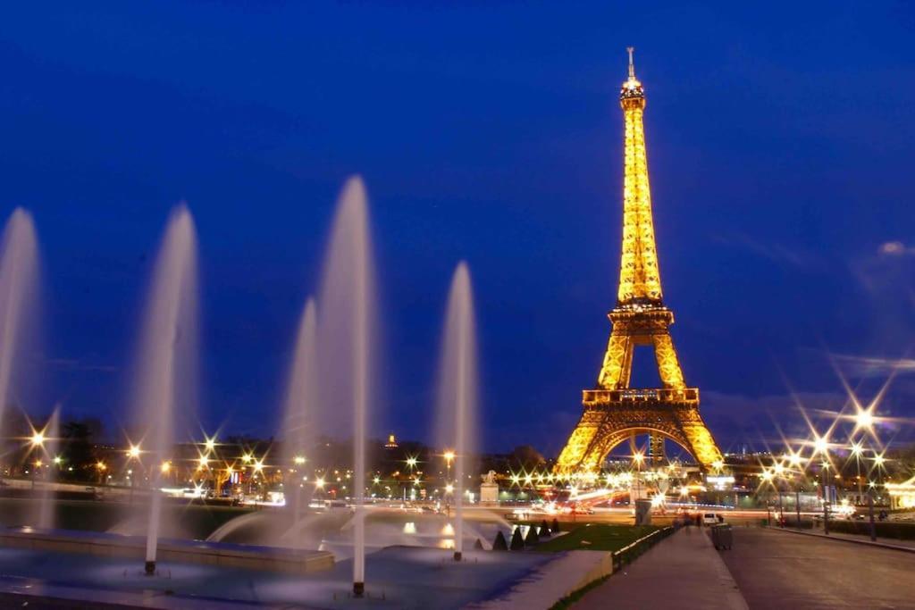 Aux Portes De Paris , Un 3 Pcs Bien Amenage Nogent-sur-Seine Eksteriør billede